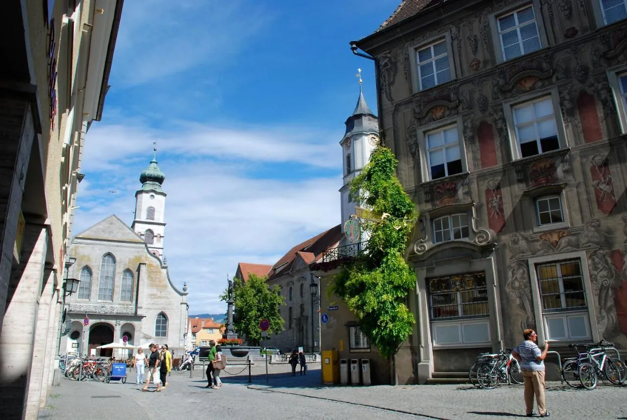 Hotel Garni Brugger Lindau
