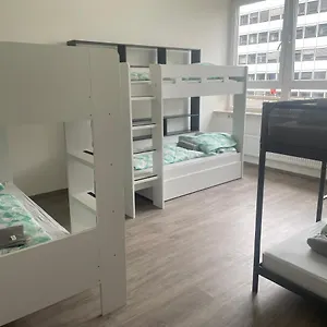 Cityapartment 5min- Hauptbahnhof Hostal Brema