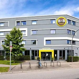Hamburg-harburg Hotel Hamburgo