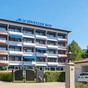 Hotell Schweizer Hof Thermal Und Vital (adults Only)