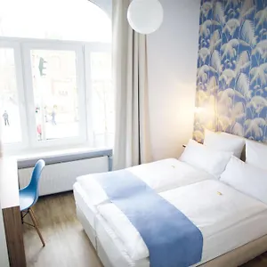 Fritz Im Pyjama Hotel Hamburgo