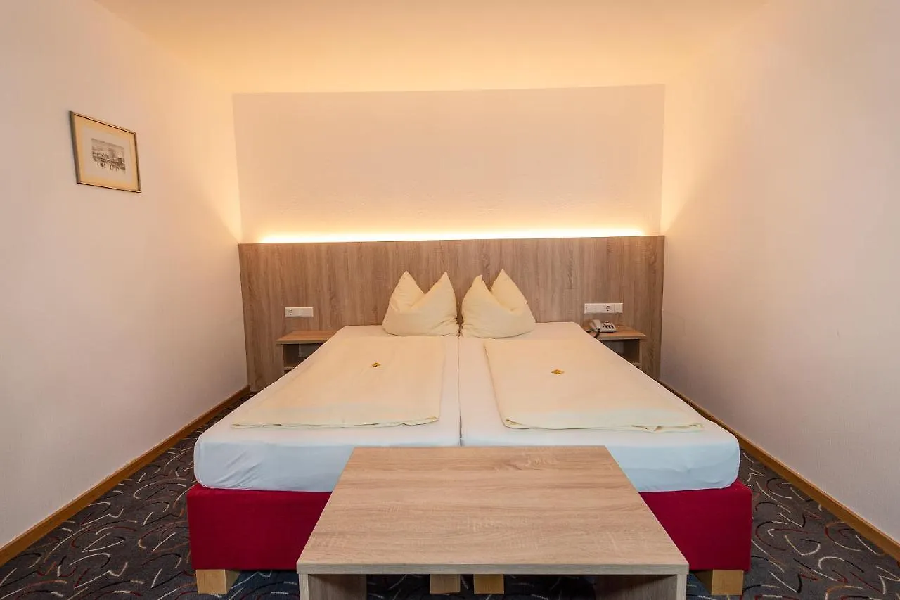 Hotel Garni Brugger Lindau  Lindau (Bodensee)