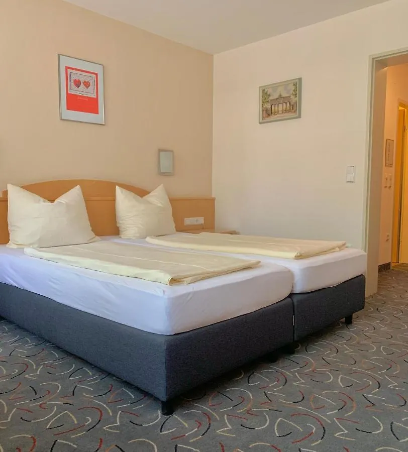 Hotel Garni Brugger Lindau