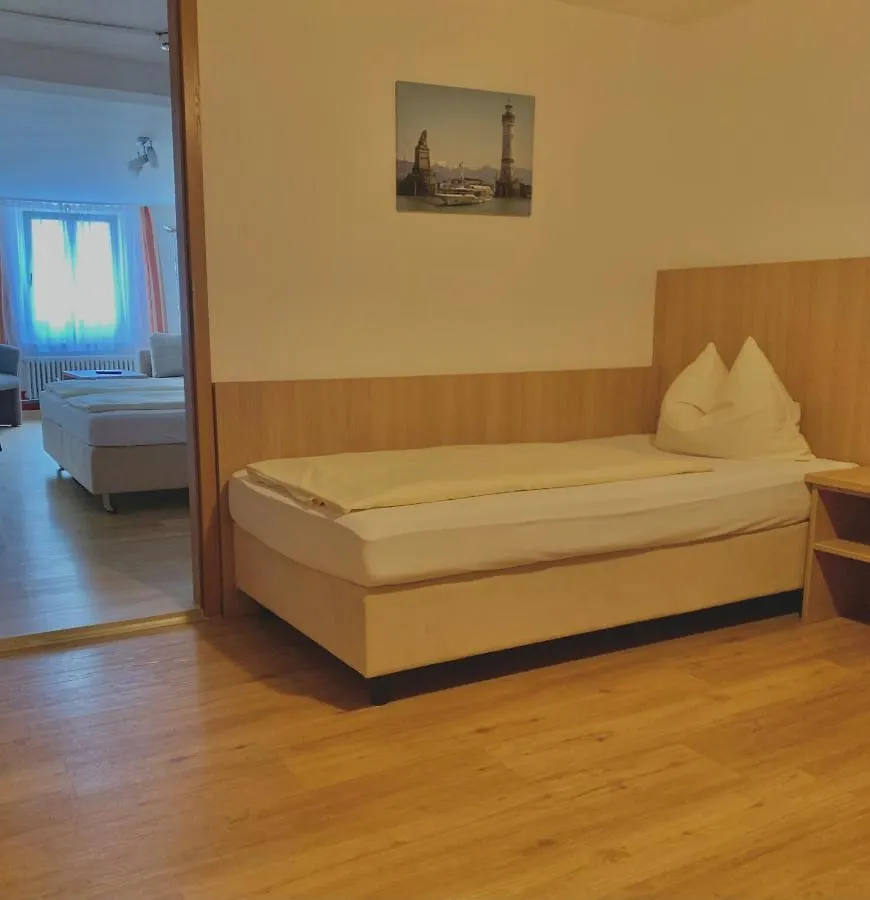 Hotel Garni Brugger Lindau  Lindau (Bodensee)