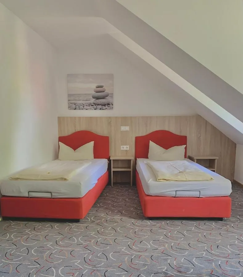 Hotel Garni Brugger Lindau