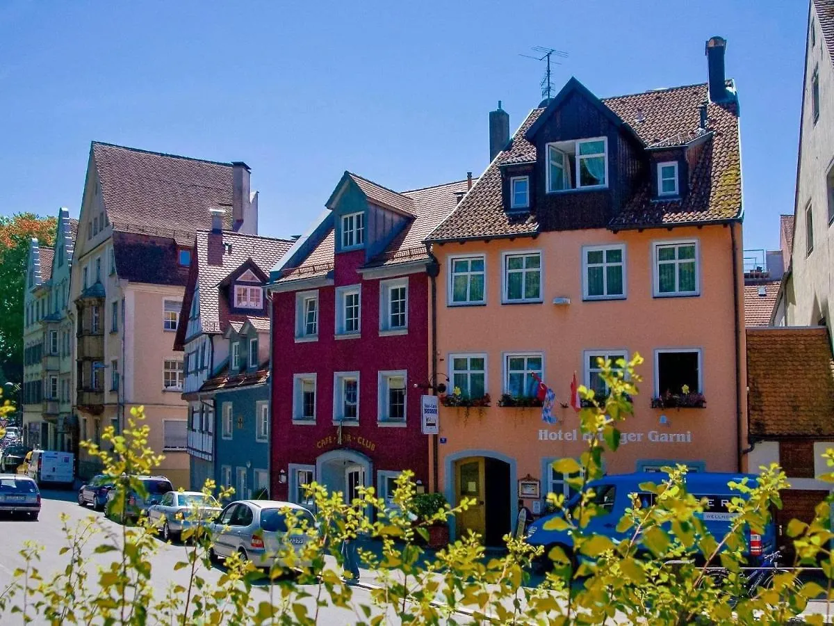 Hotel Garni Brugger Lindau Germany