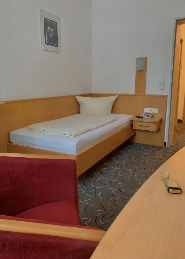 Hotel Garni Brugger Lindau
