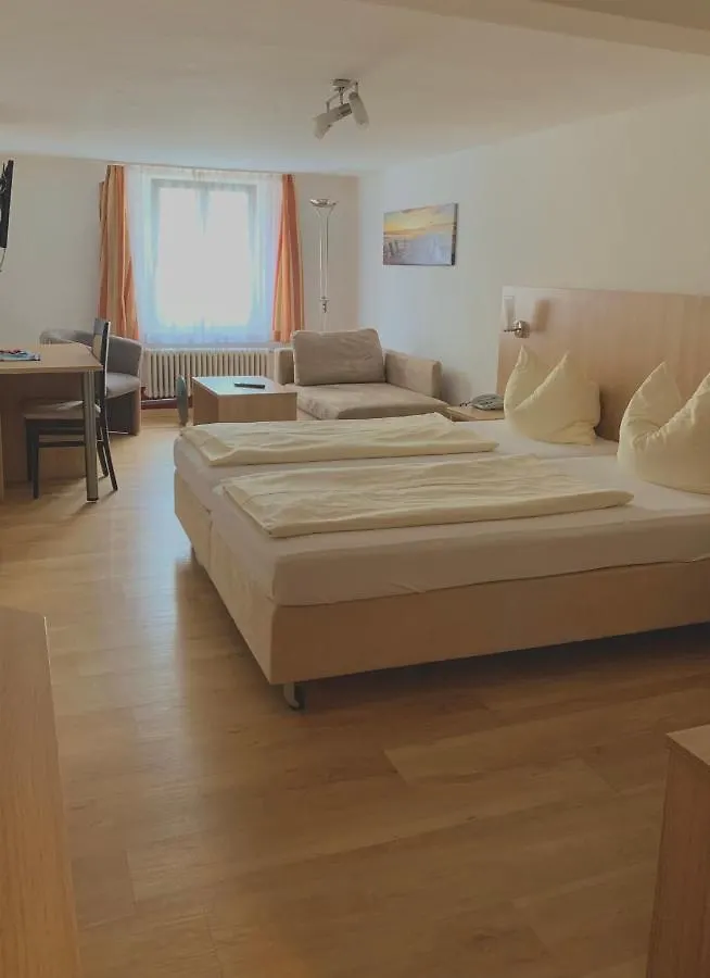 Hotel Garni Brugger Lindau 3*, Lindau (Bodensee) Germany