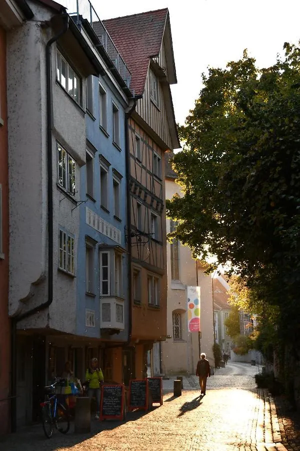 Hotel Garni Brugger Lindau