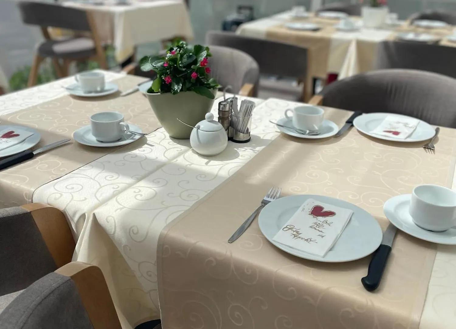 Hotel Garni Brugger Lindau