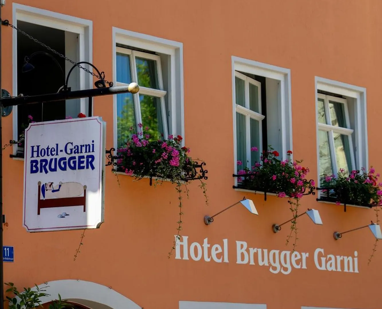 Hotel Garni Brugger Lindau