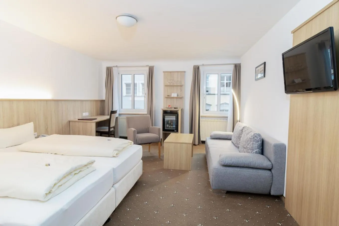 Hotel Garni Brugger Lindau 3*, Lindau (Bodensee)
