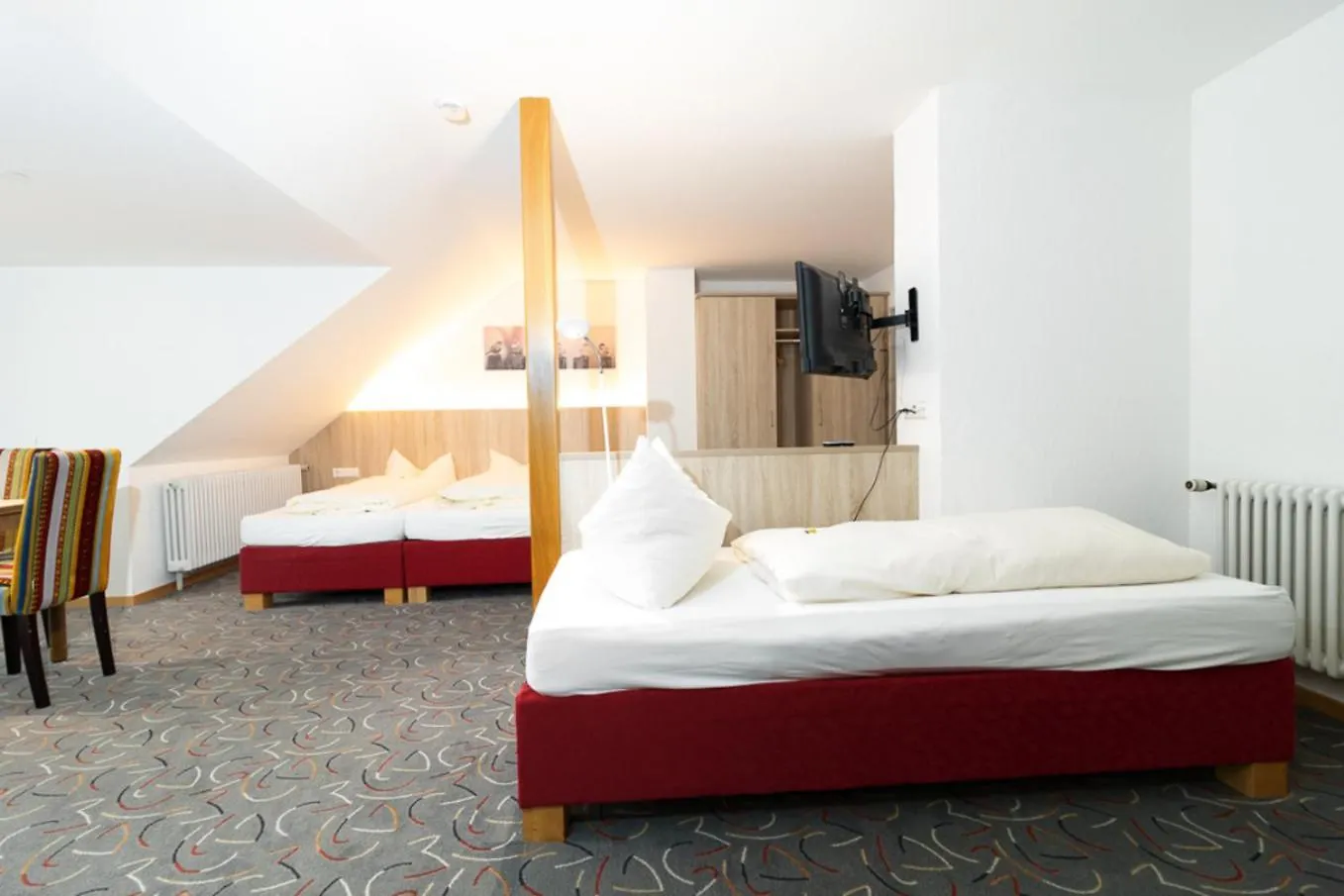 Hotel Garni Brugger Lindau