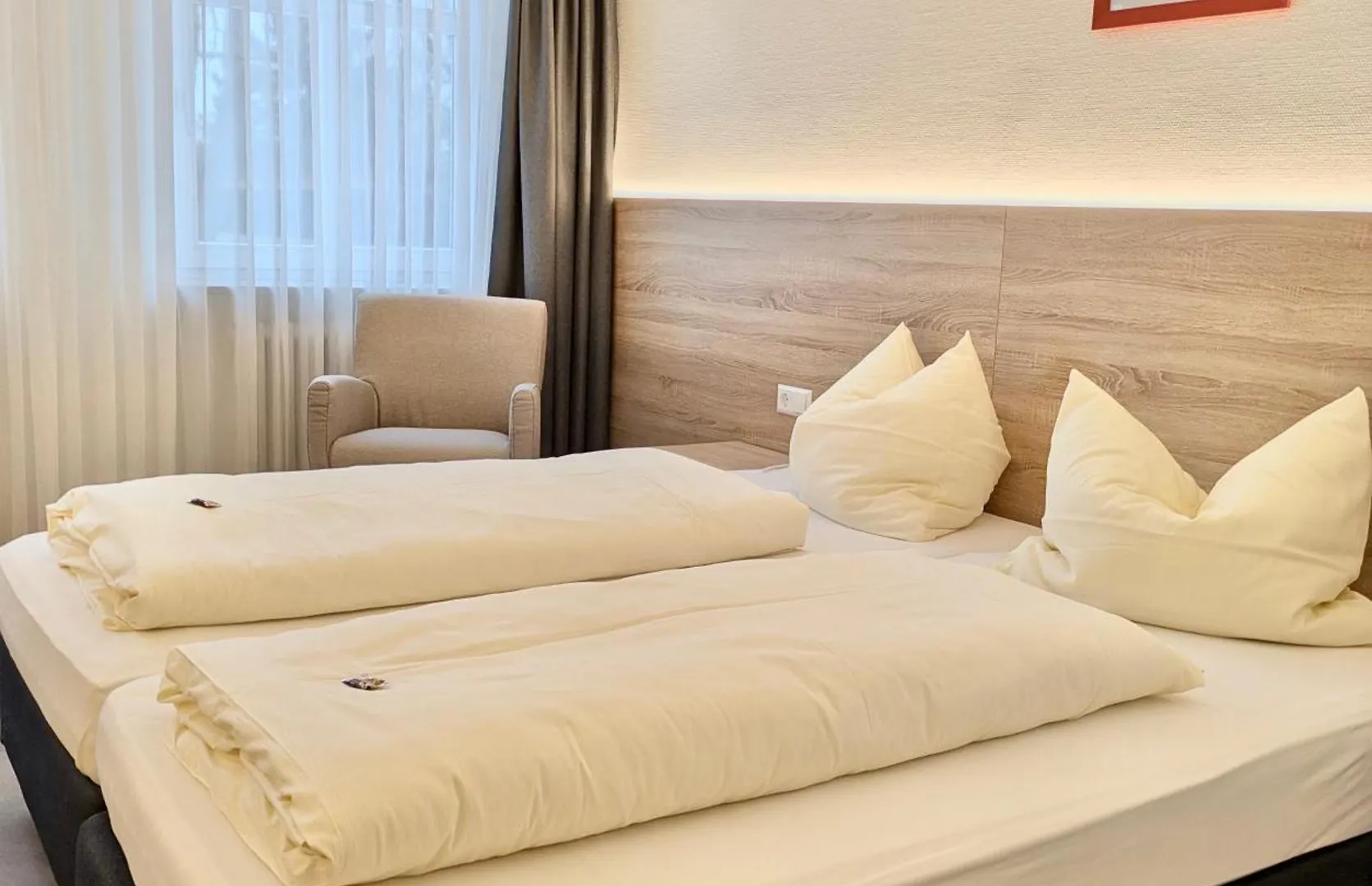 Hotel Garni Brugger Lindau 3*, Lindau (Bodensee) Germany