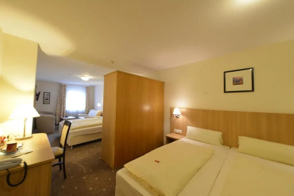 Hotel Garni Brugger Lindau
