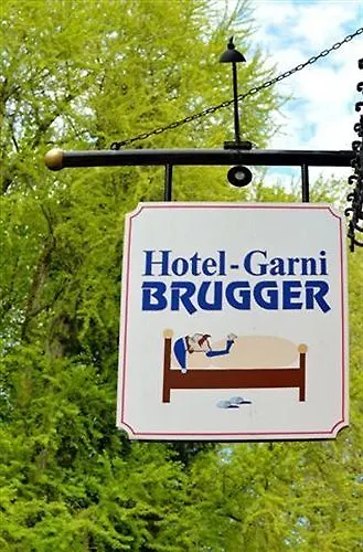 ***  Hotel Garni Brugger Lindau Germany